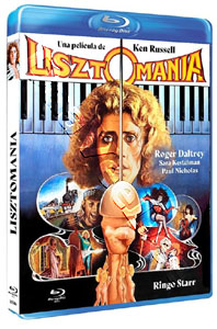 Lisztomania  (1975) (Blu-Ray)